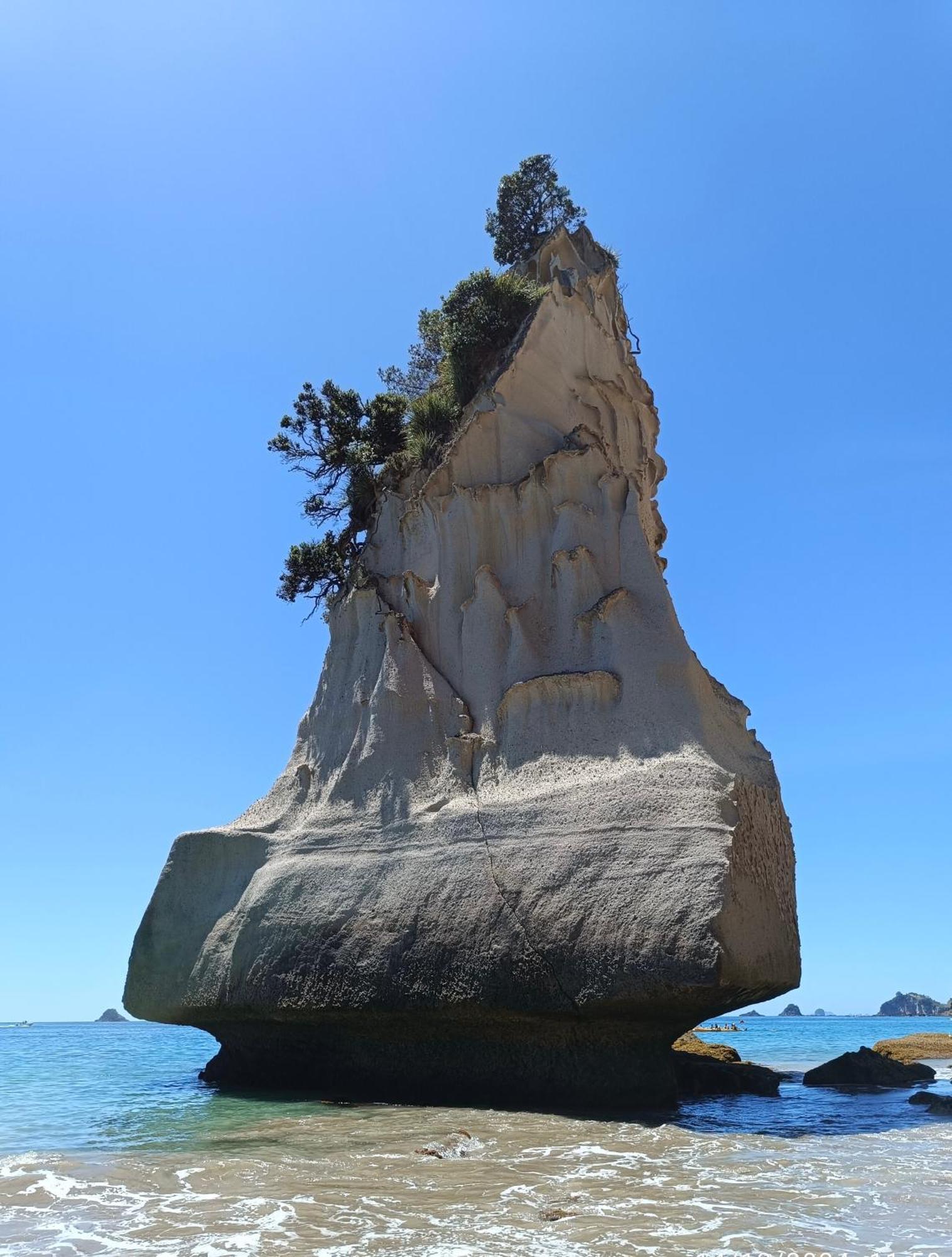 Brophys Beach Studio Whitianga Εξωτερικό φωτογραφία