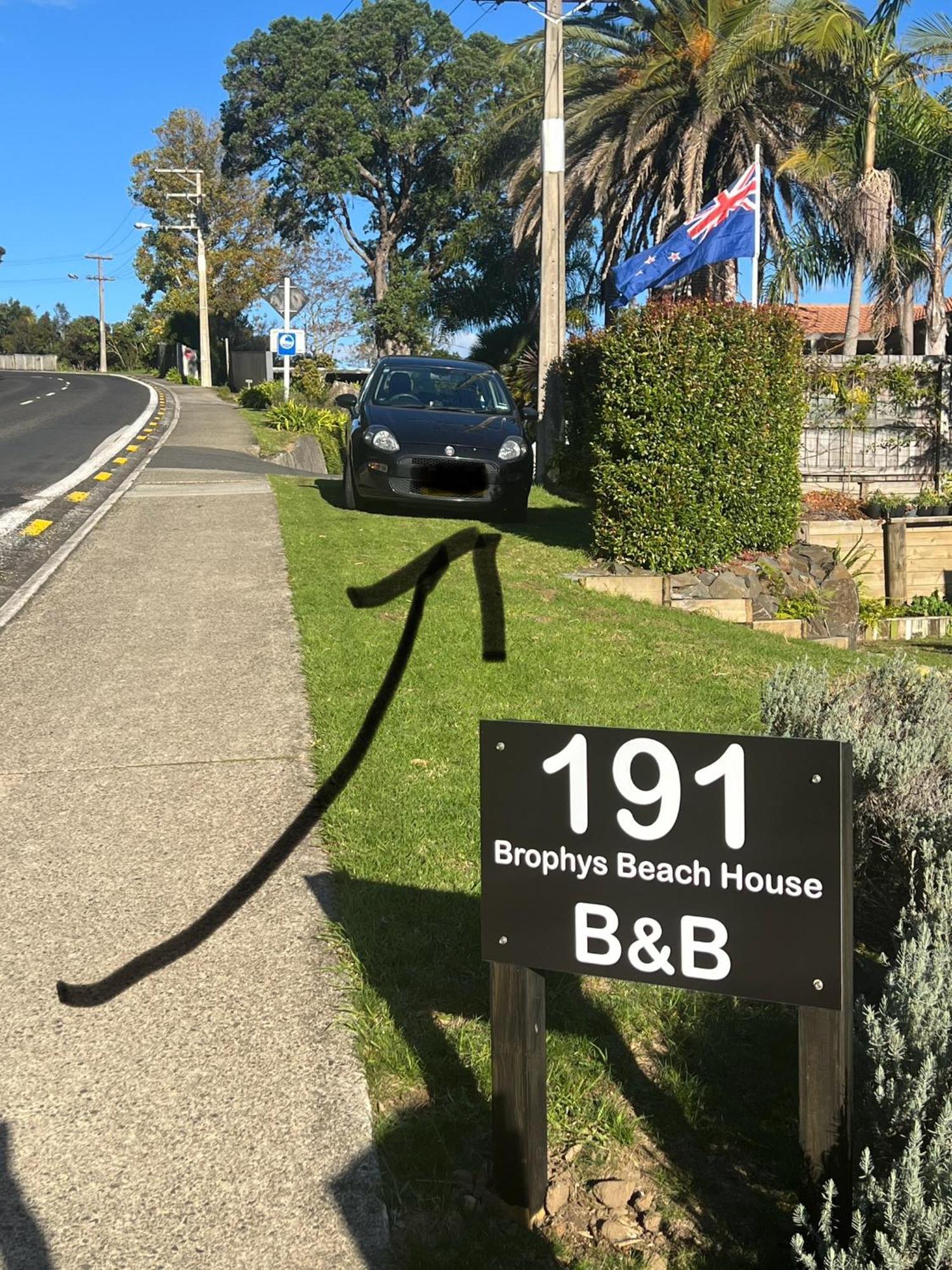 Brophys Beach Studio Whitianga Εξωτερικό φωτογραφία