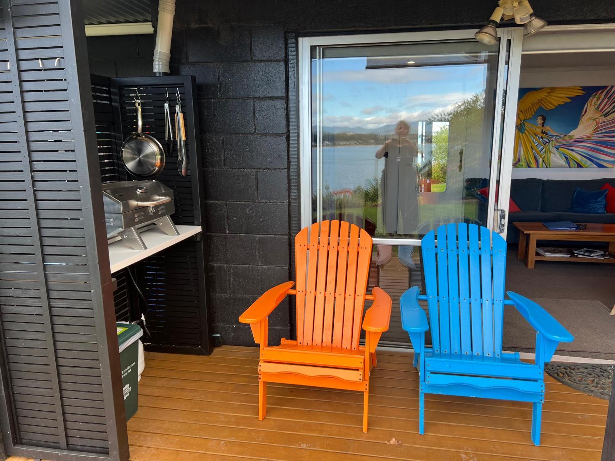 Brophys Beach Studio Whitianga Εξωτερικό φωτογραφία