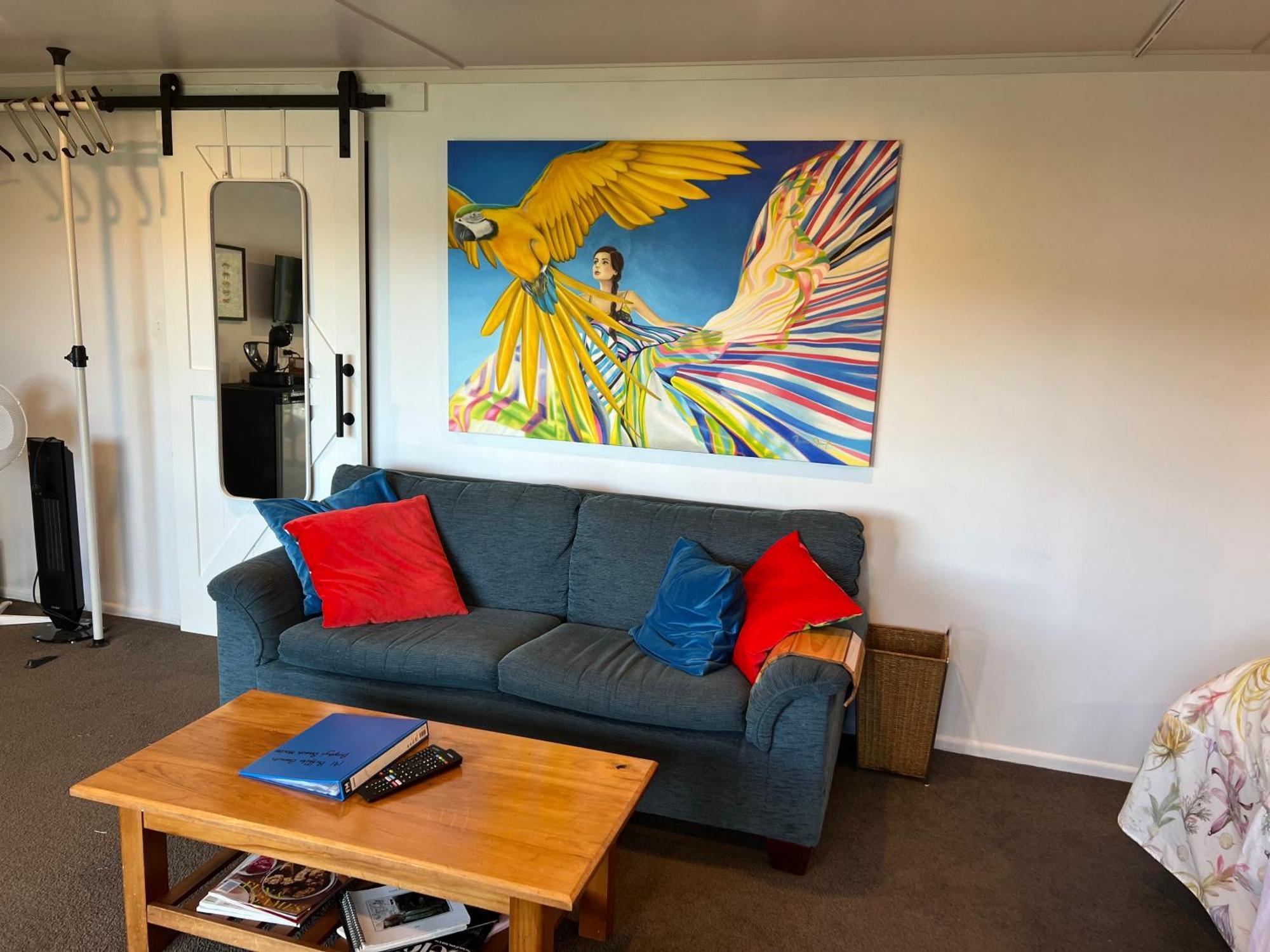 Brophys Beach Studio Whitianga Εξωτερικό φωτογραφία