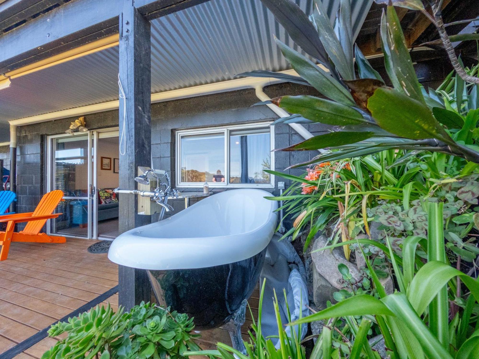 Brophys Beach Studio Whitianga Εξωτερικό φωτογραφία
