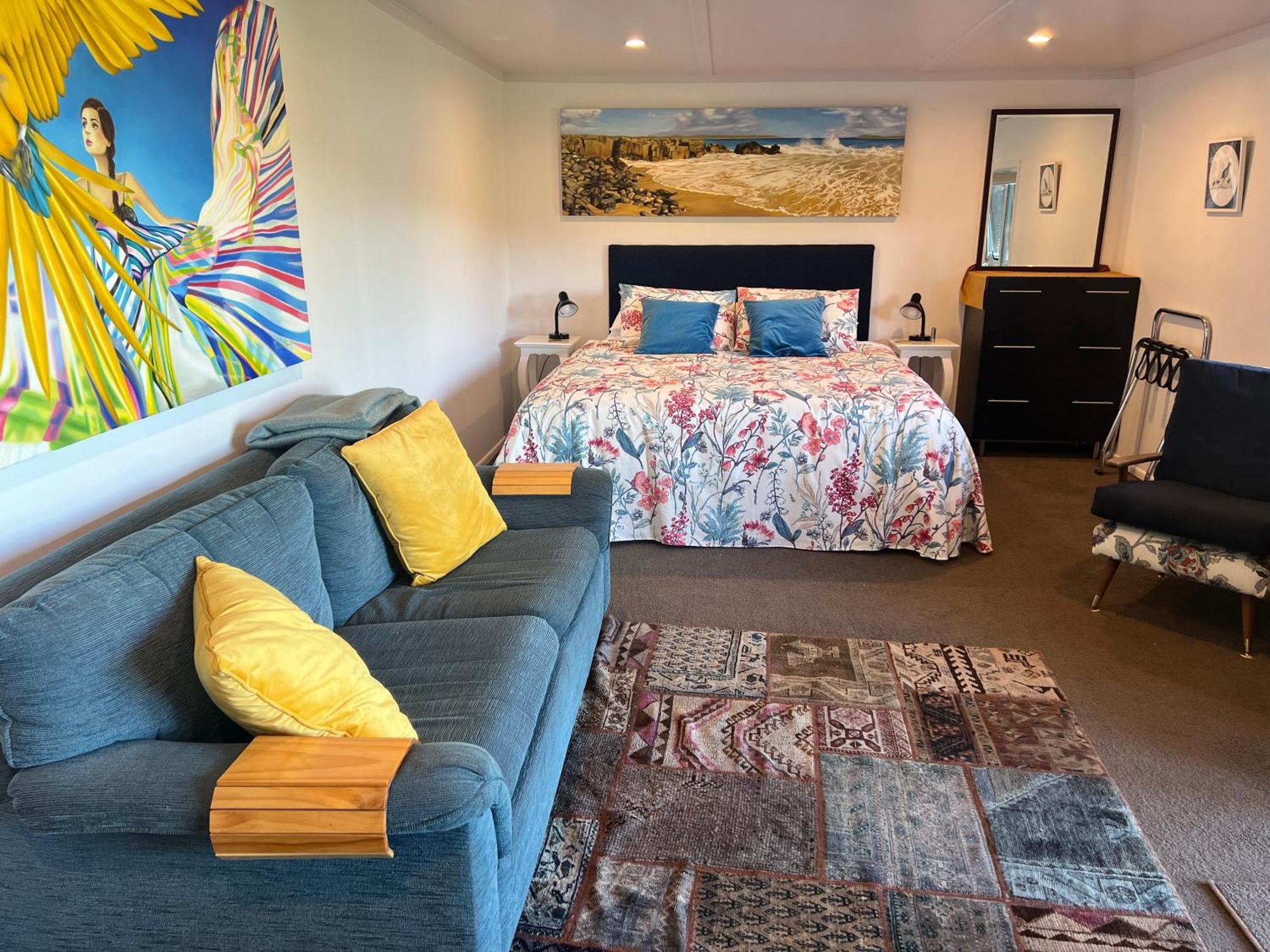Brophys Beach Studio Whitianga Εξωτερικό φωτογραφία